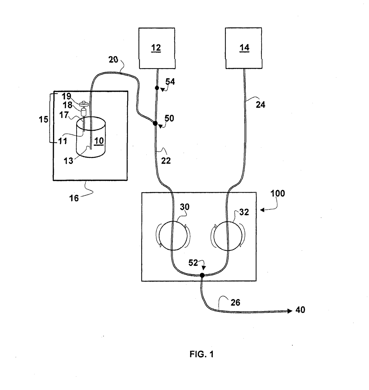 Infusion administration of conjugated monoclonal antibodies