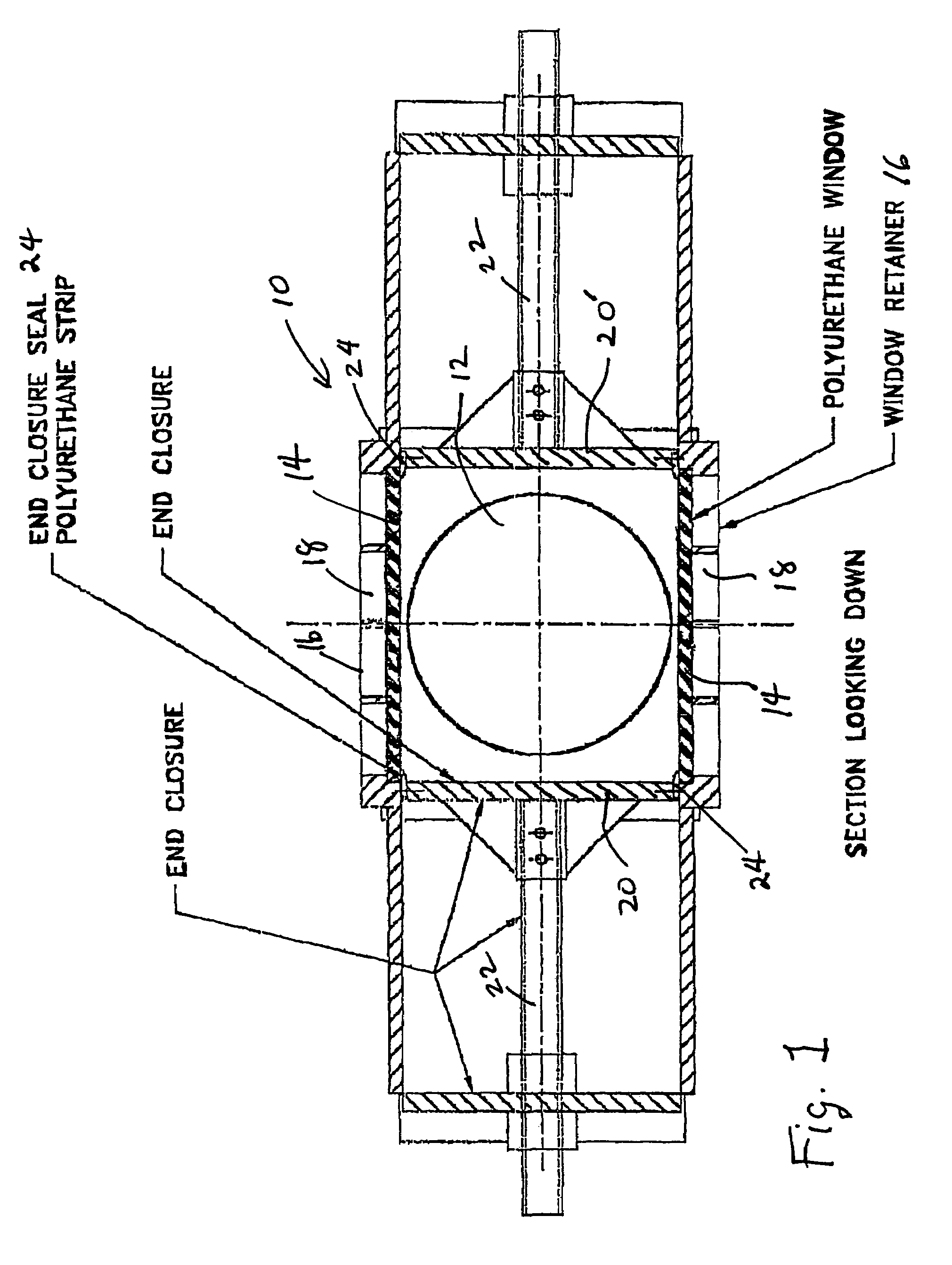 Shock wave treatment of meat