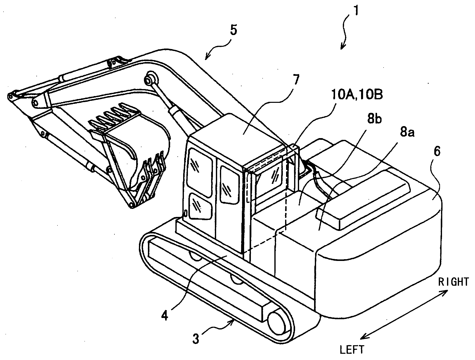 Construction equipment