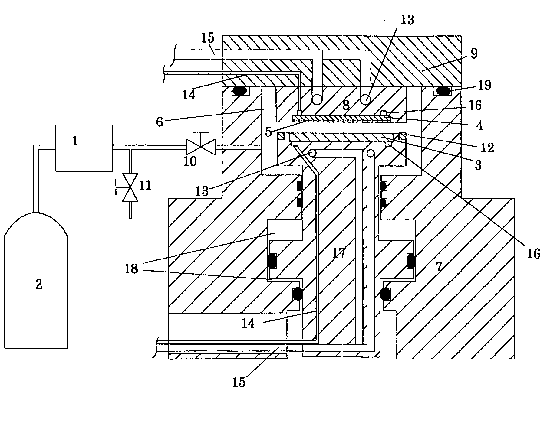 Imprint manufacture method