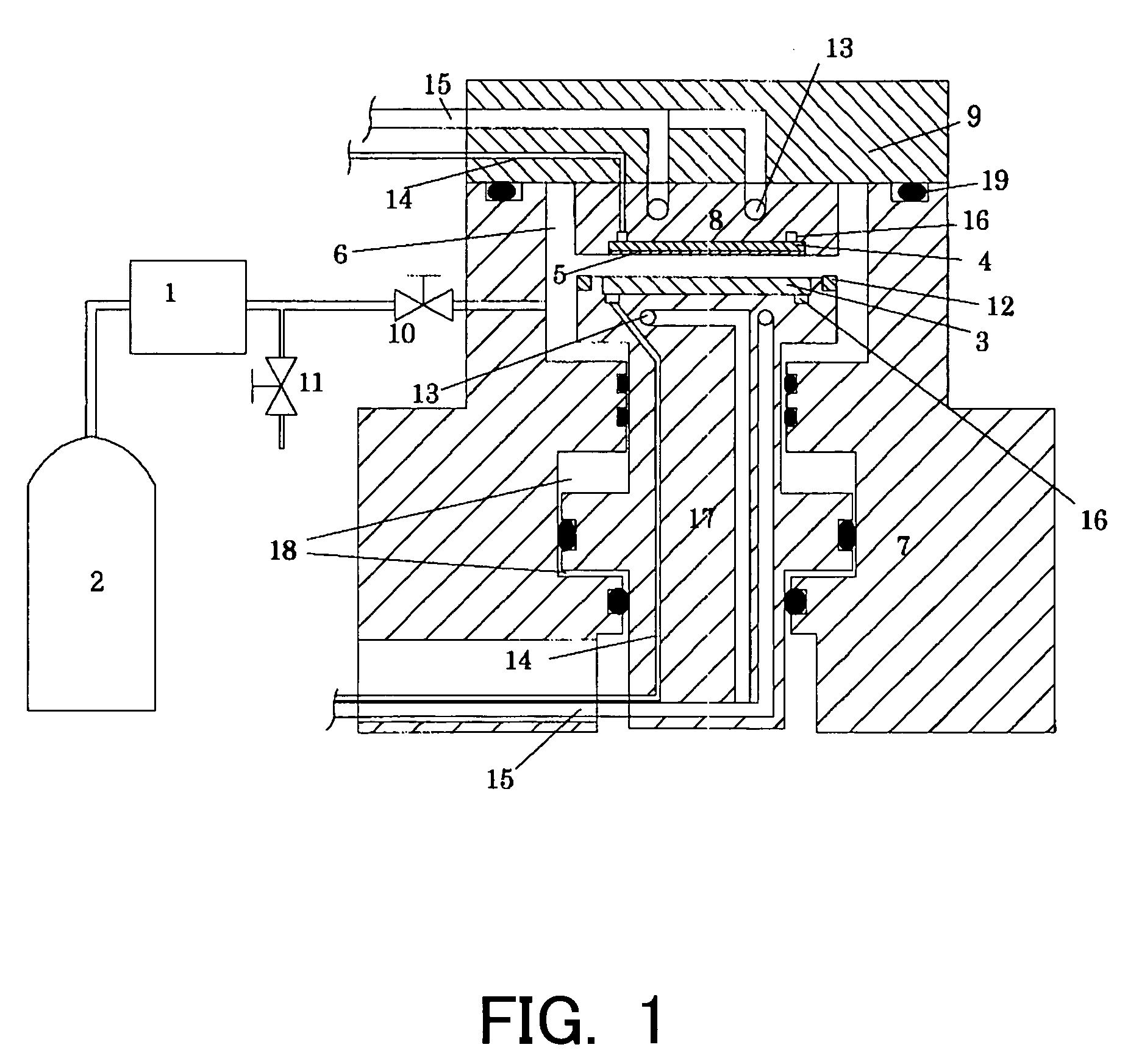 Imprint manufacture method