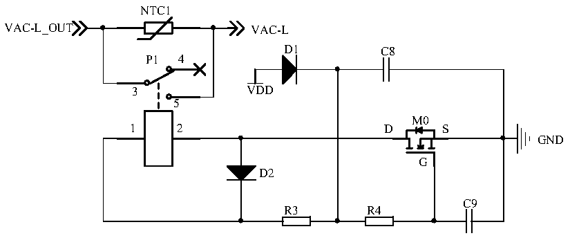 Six-path staggered parallel Boost printed flexible circuit (PFC)