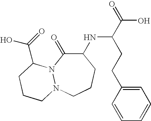 Stable formulation comprising a combination of a moisture sensitive drug and a second drug and manufacturing procedure thereof