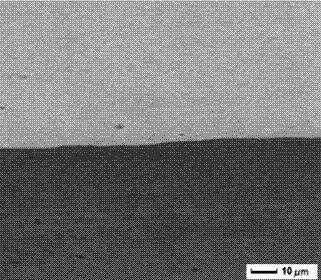 Preparation method for copper-steel composite