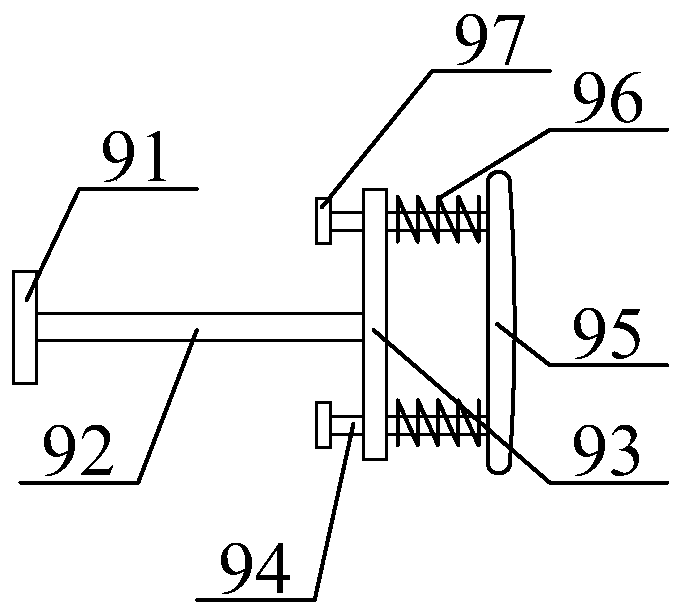 Multifunctional electric automation equipment installation base