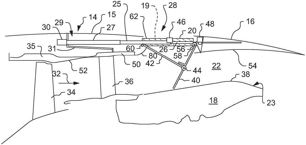 Thrust Reverser Apparatus and Method