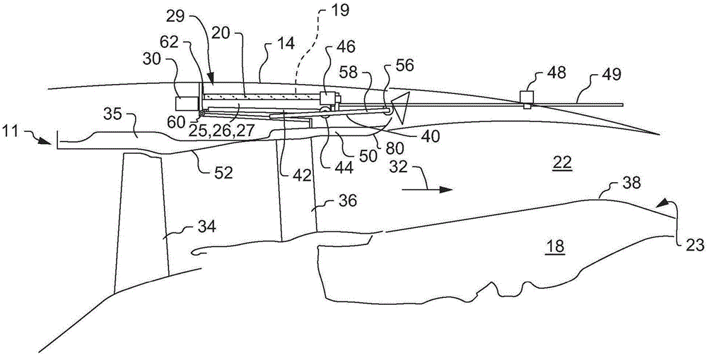 Thrust Reverser Apparatus and Method