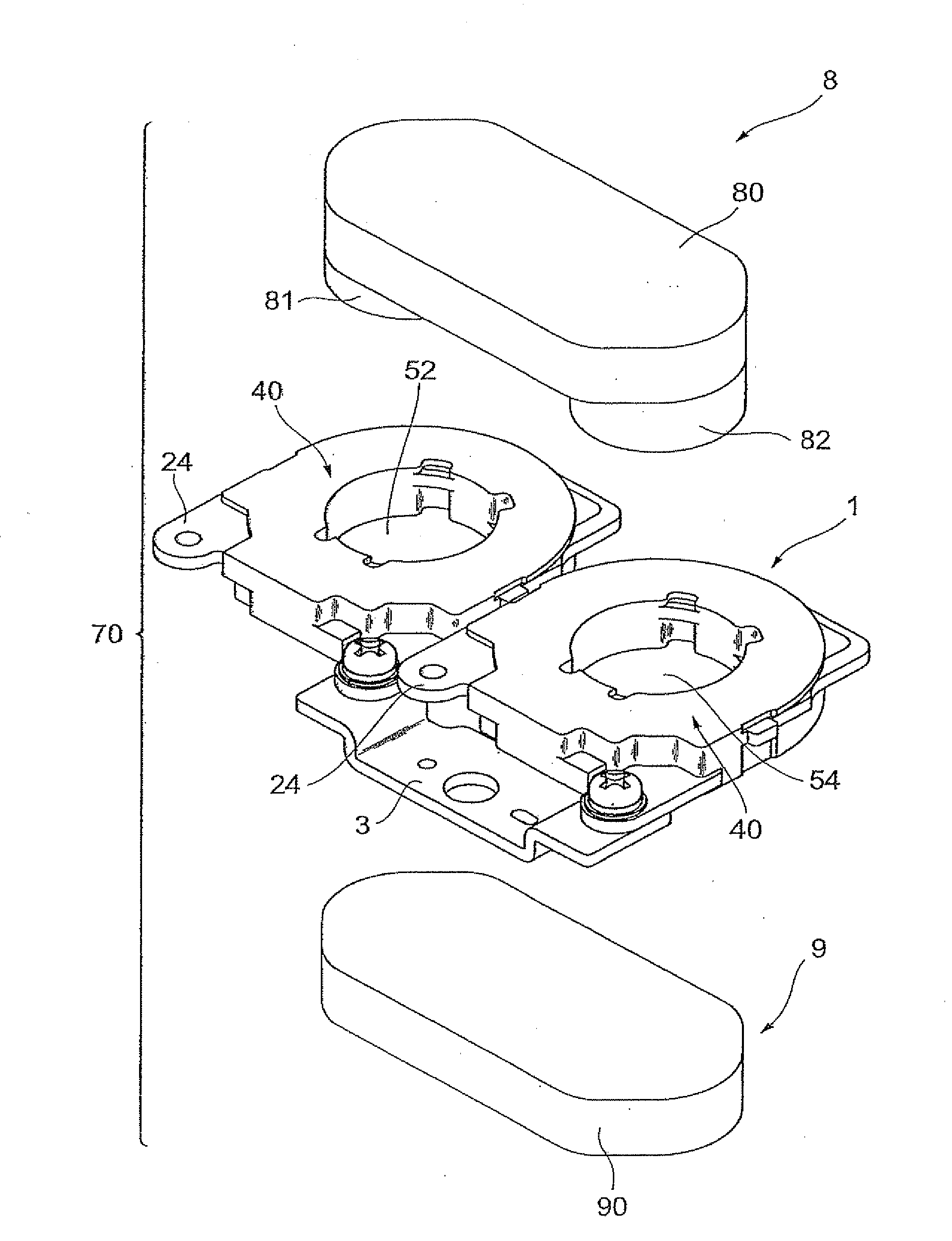 Coil component, transformer, switching power supply unit, and method for manufacturing coil component