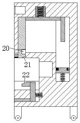 Novel dust collector equipment