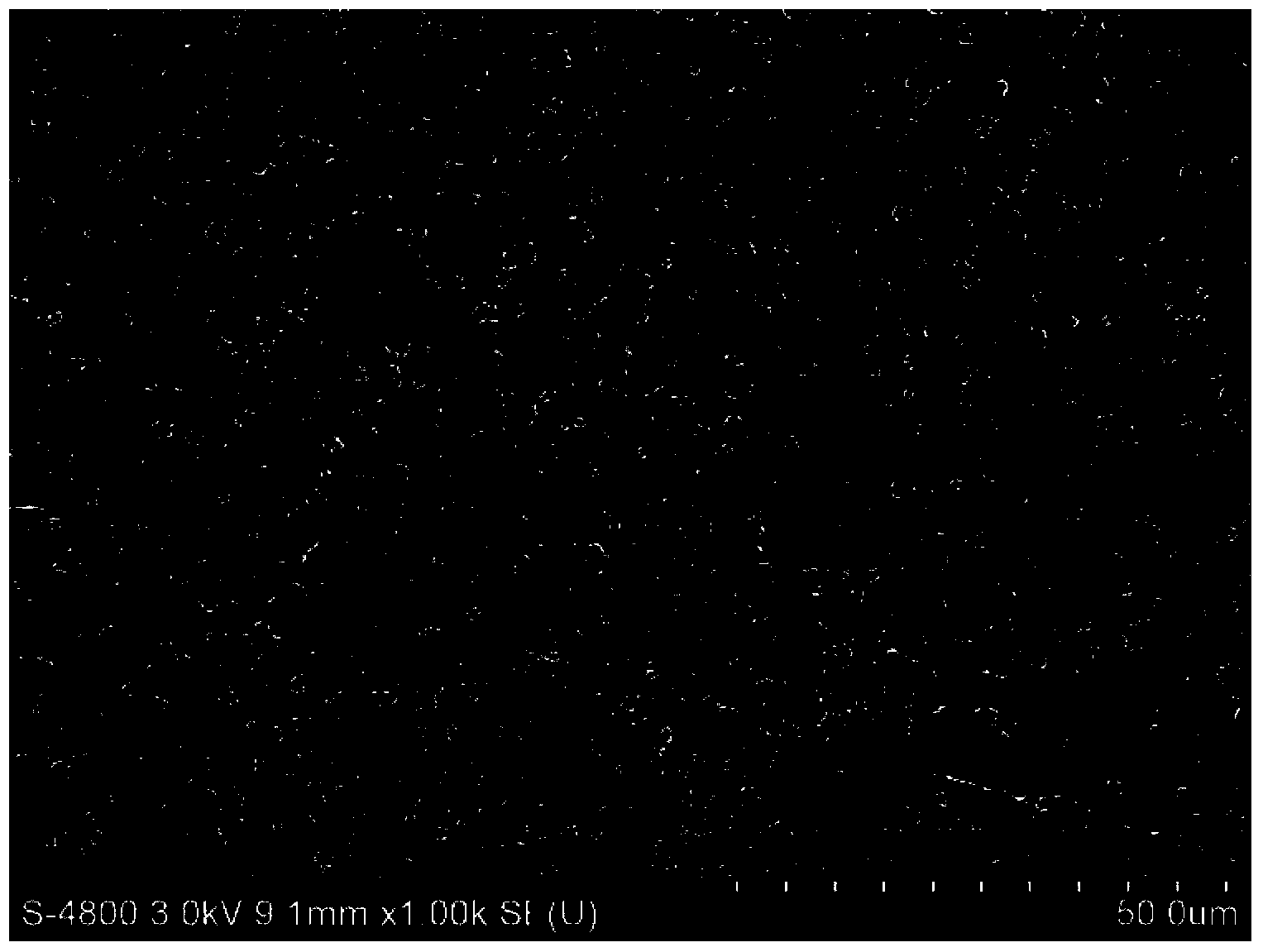 Medical degradable bioglass/phytic acid composite coating on surface of magnesium alloy and preparation method thereof