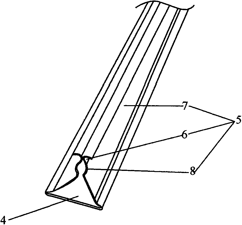 Ceiling joist assembly