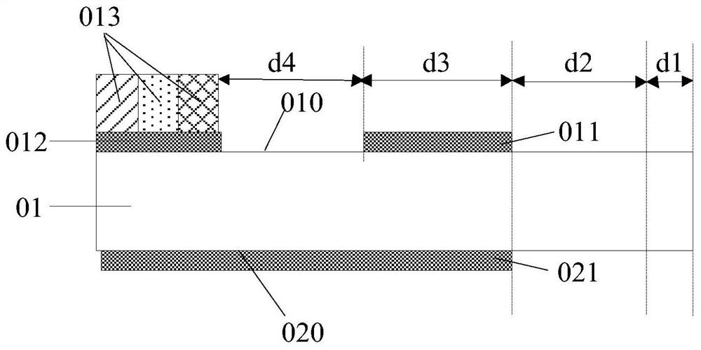 Display panel and manufacturing method thereof