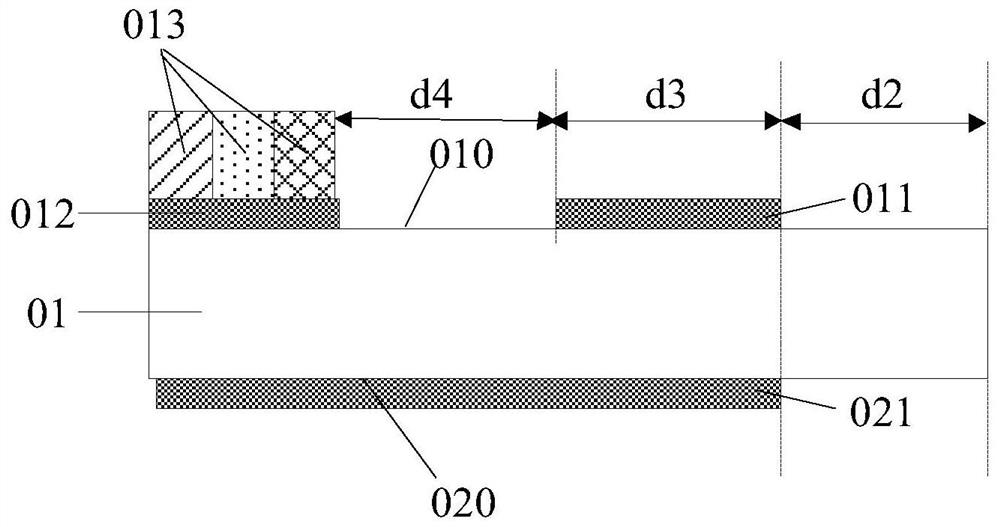 Display panel and manufacturing method thereof