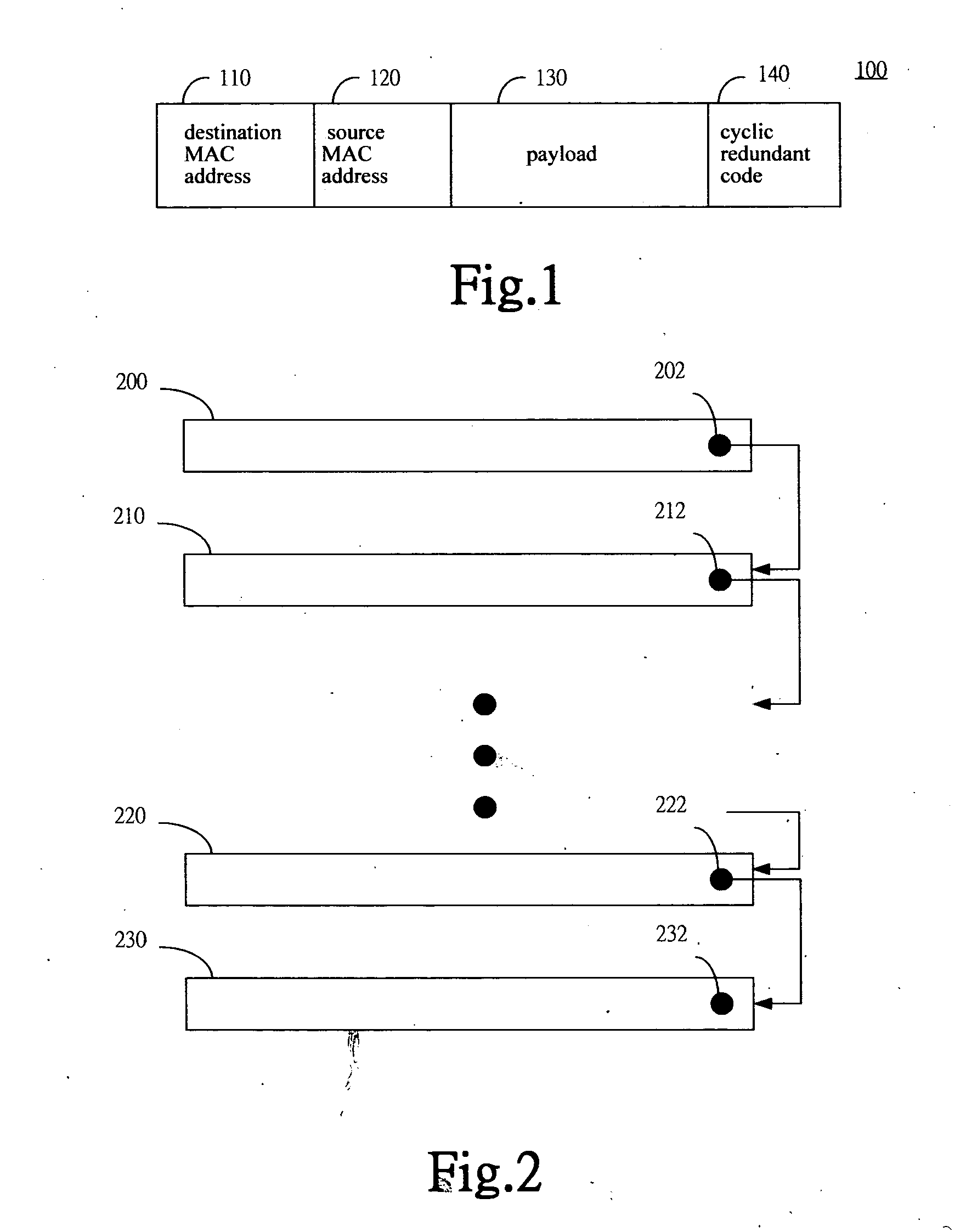 Method of early buffer release and associated MAC controller