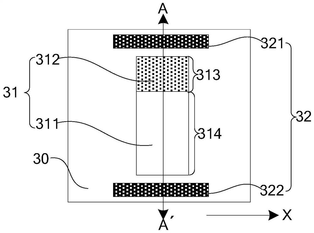 Supporting module