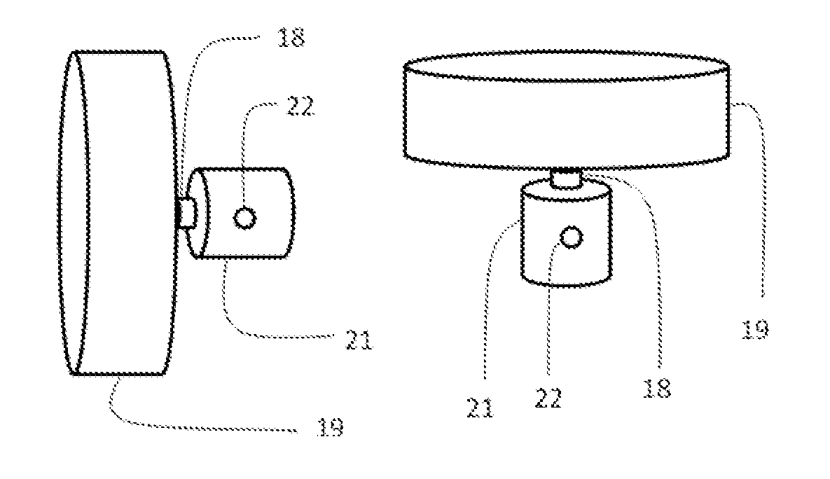 Bioreactor system and methods for alternative cell culture between static and dynamic