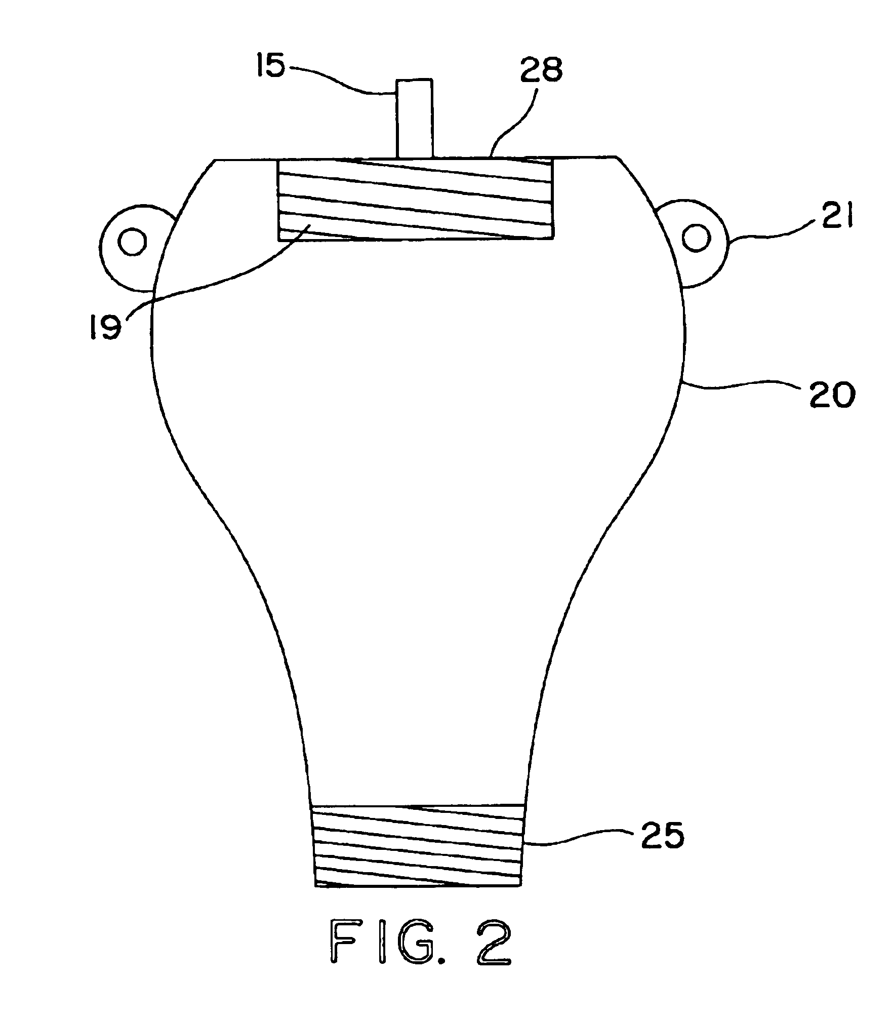 Multi-use hygienic cleansing device