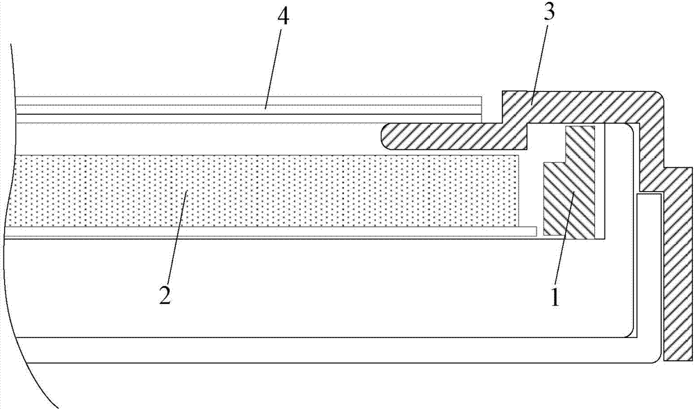 Backlight module and display device