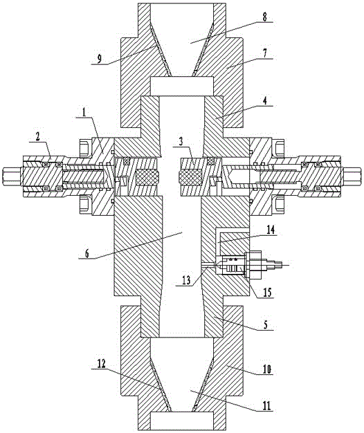 Multi-functional sucker rod blowout preventer