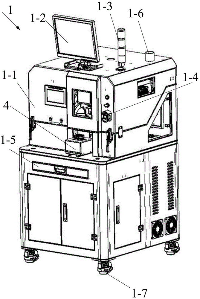 Laser engraving machine and operating method thereof