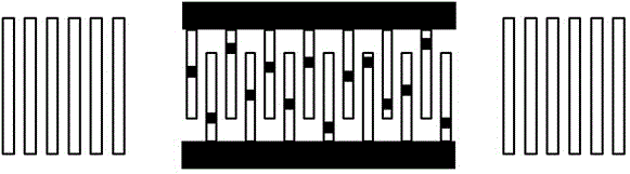 Surface Acoustic Wave Resonator with Lattice Structure