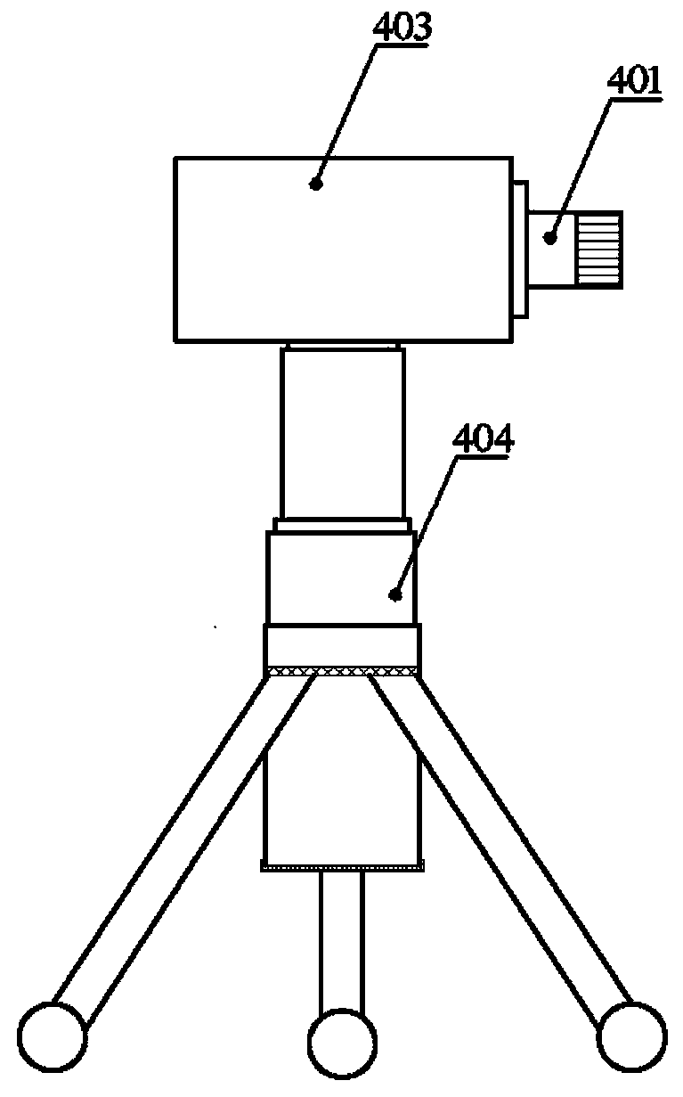 System and method for testing single noise quality in multi-source noise environment