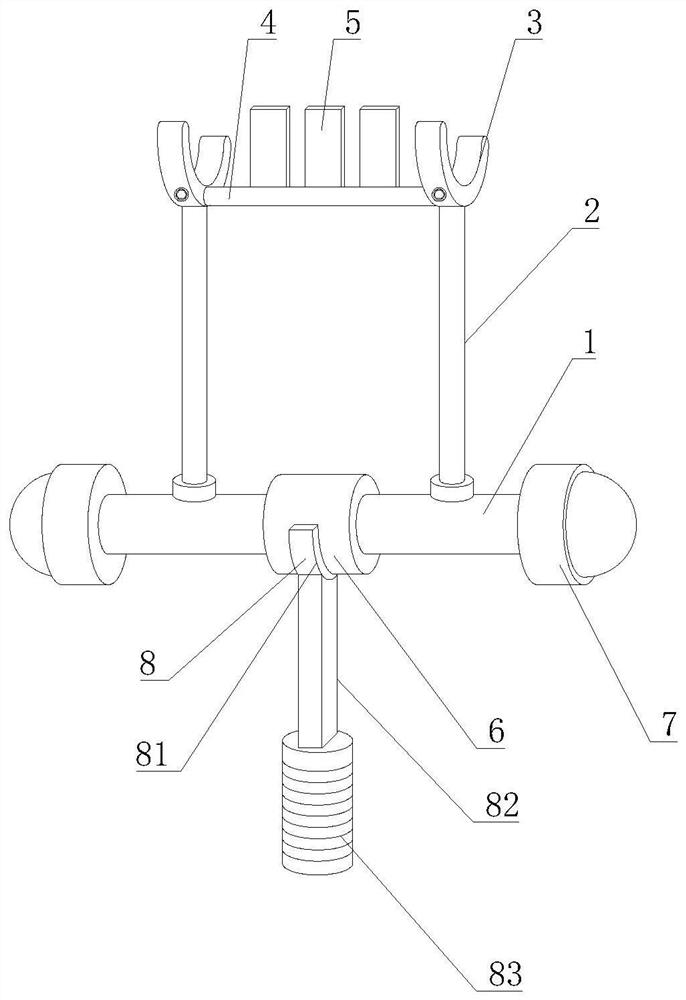 Thickness-adjustable maxillary osteotomy positioner