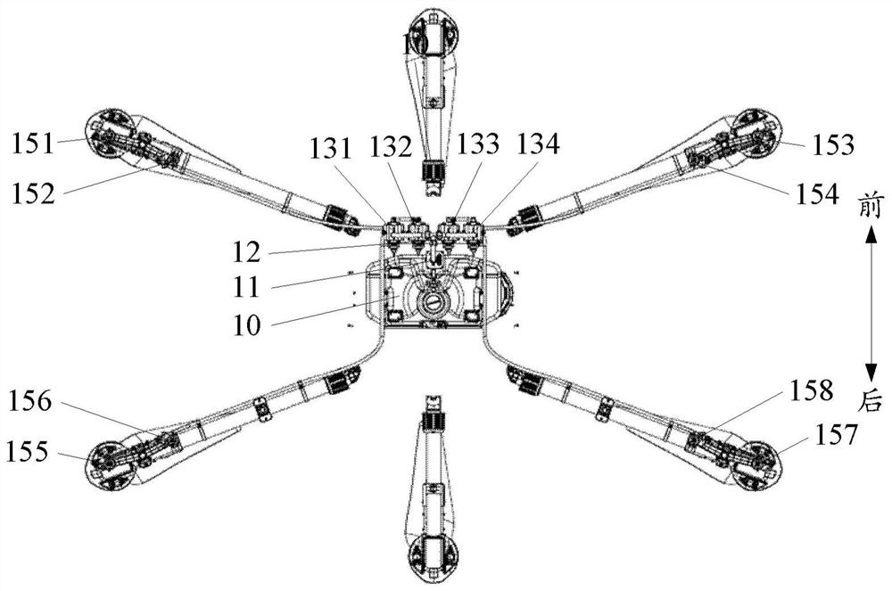 Spraying systems and plant protection drones