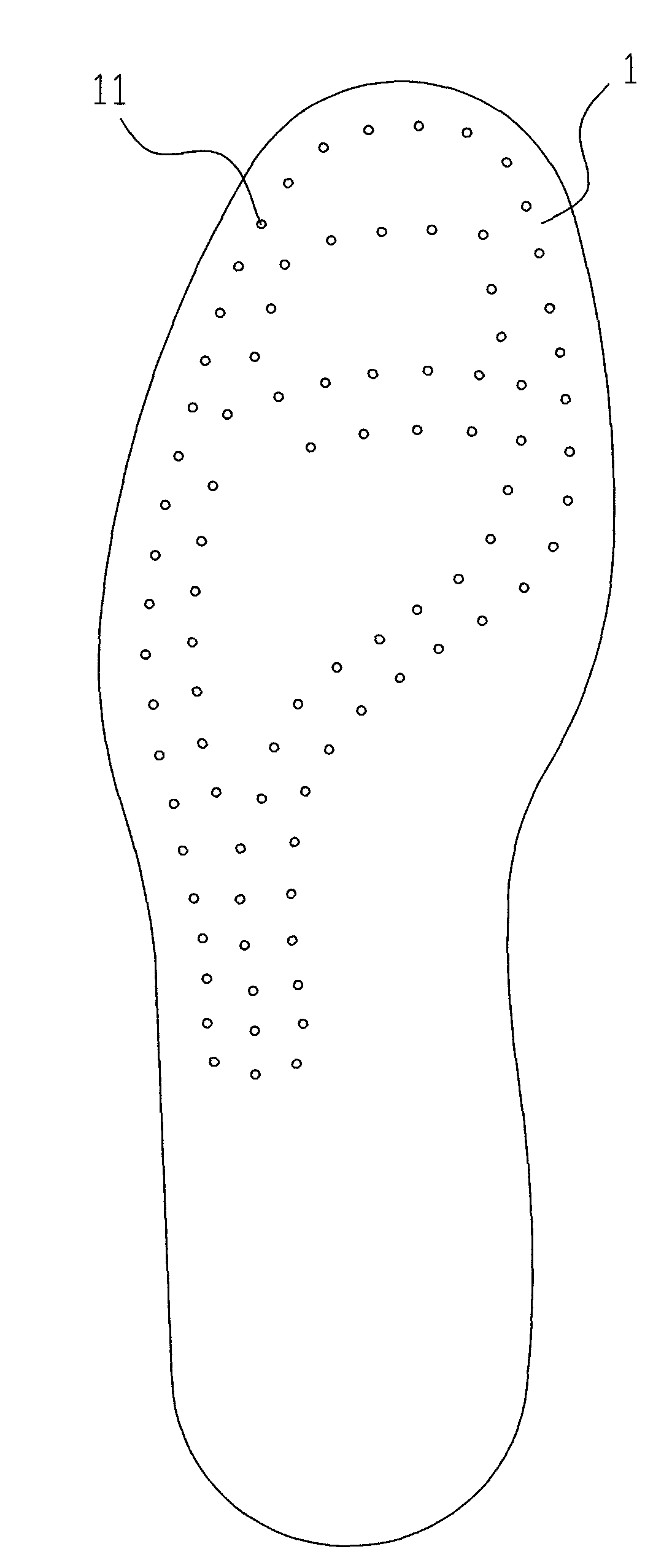 Shoe pad and making method thereof