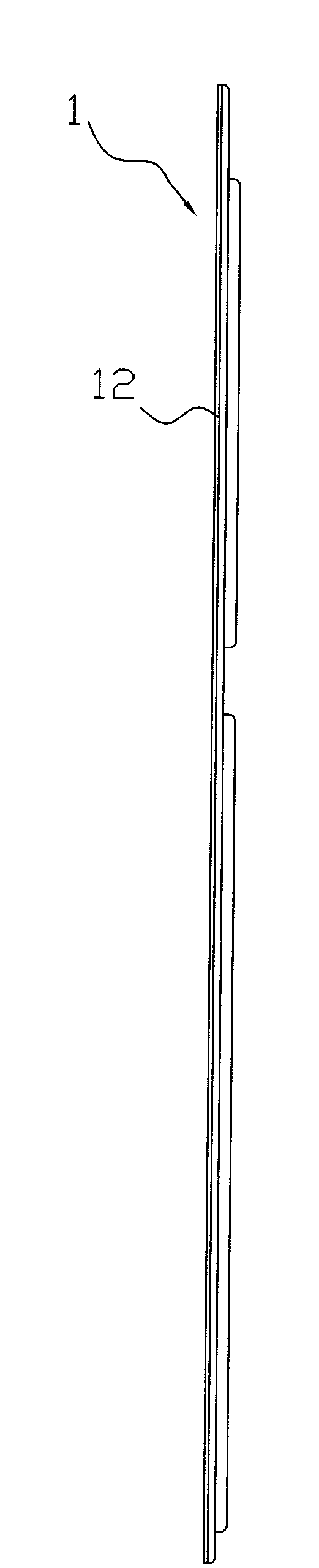 Shoe pad and making method thereof