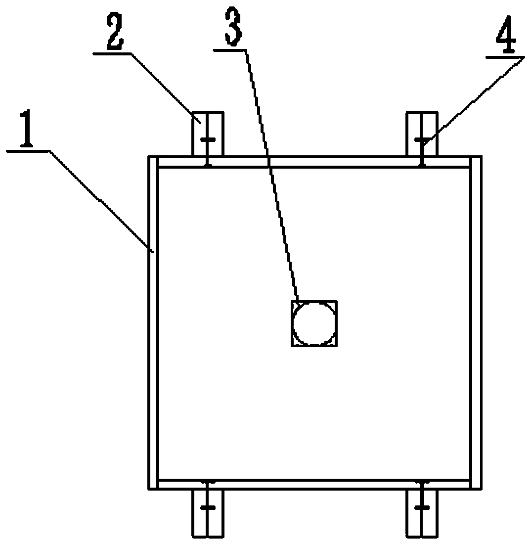 A grouting method for underwater large-diameter bored piles in corrosion geology