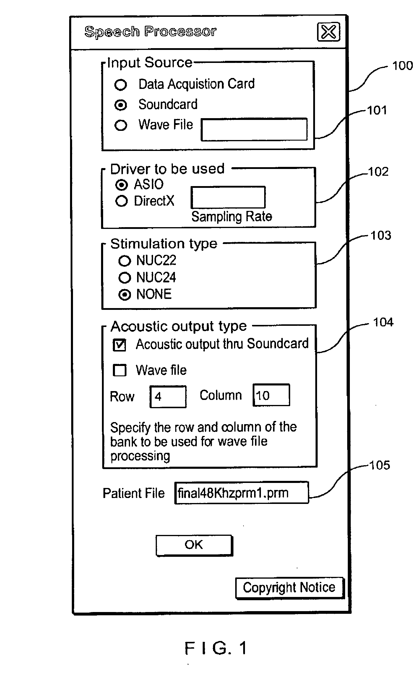 Cochlear Implant Fitting System