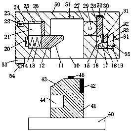 Improved vehicle-mounted navigation device