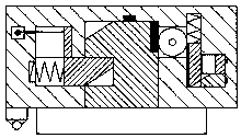 Improved vehicle-mounted navigation device