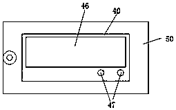 Improved vehicle-mounted navigation device