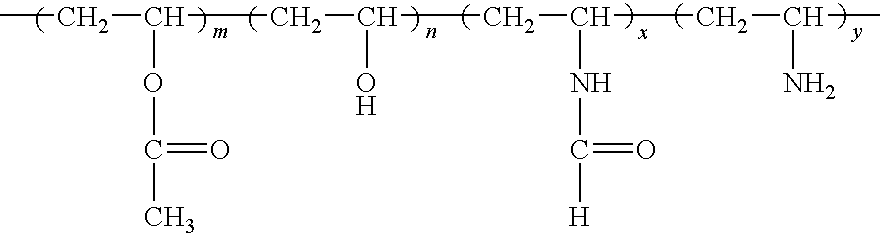 Coated polymeric film with oxygen barrier properties