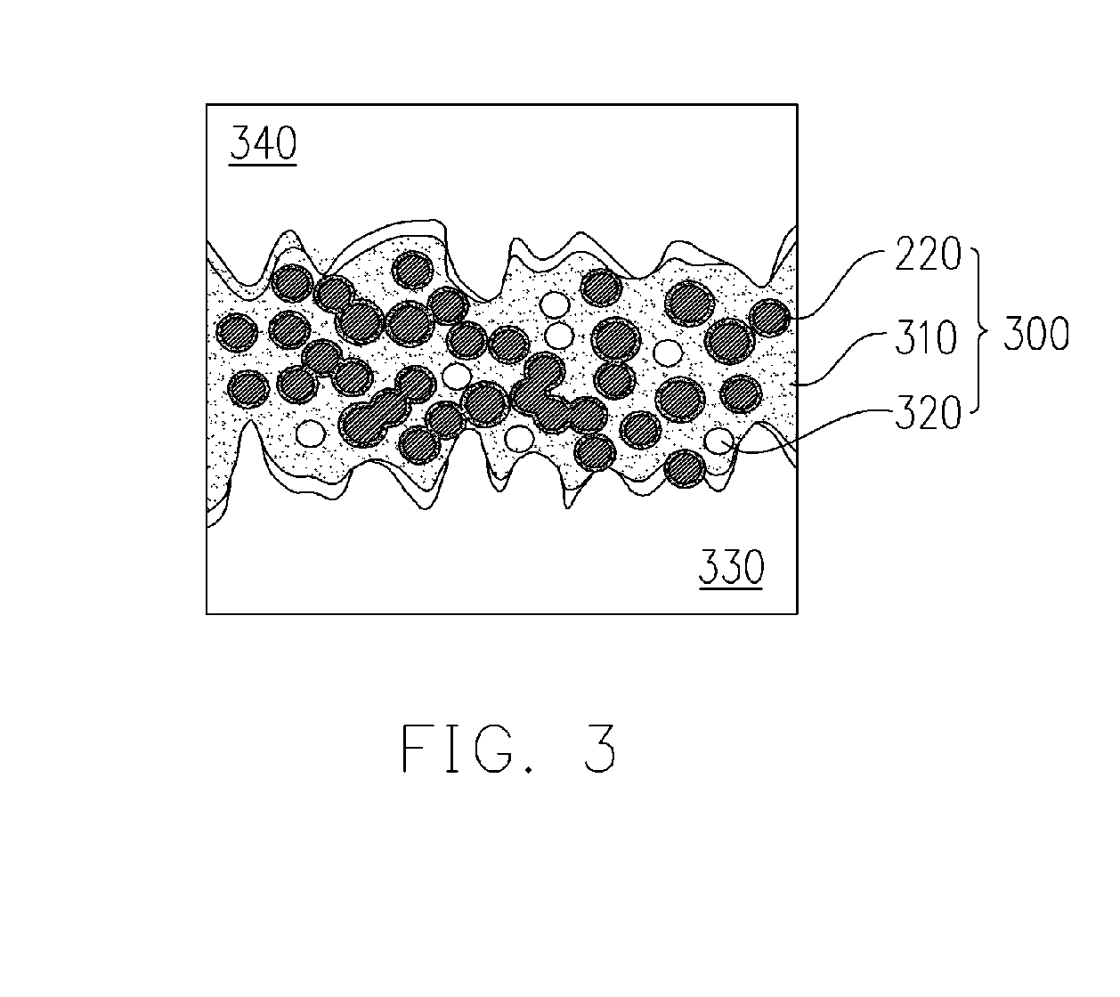 Thermal interface material and filler used therein