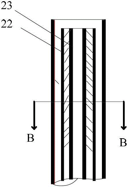 A closed circulation heating system