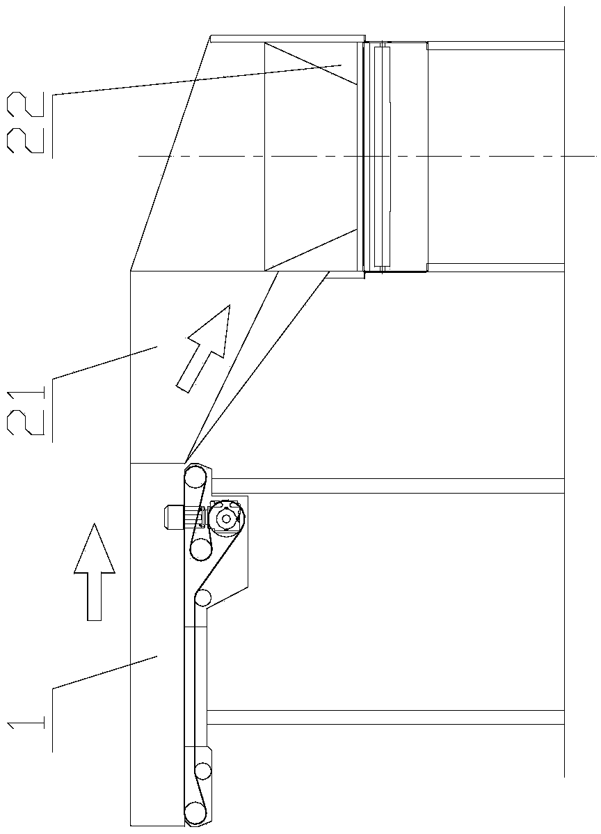 Automatic tally method based on automatic tally system