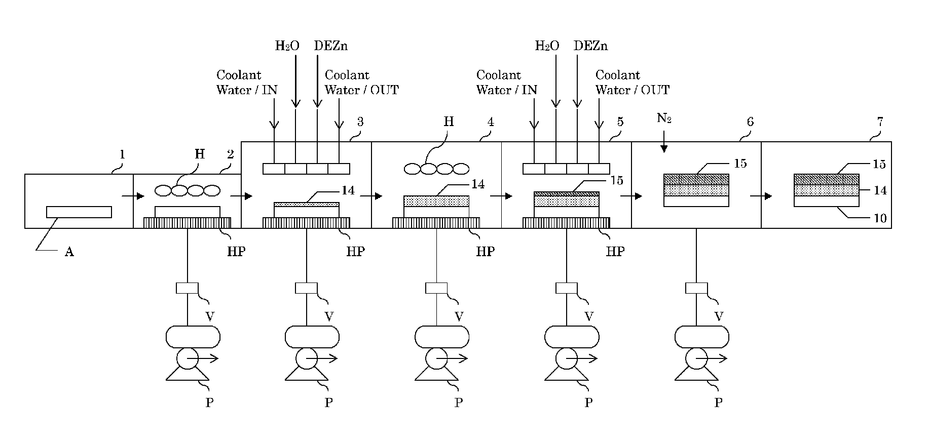 Laminated structure for cis based solar cell, and integrated structure and manufacturing method for cis based thin-film solar cell