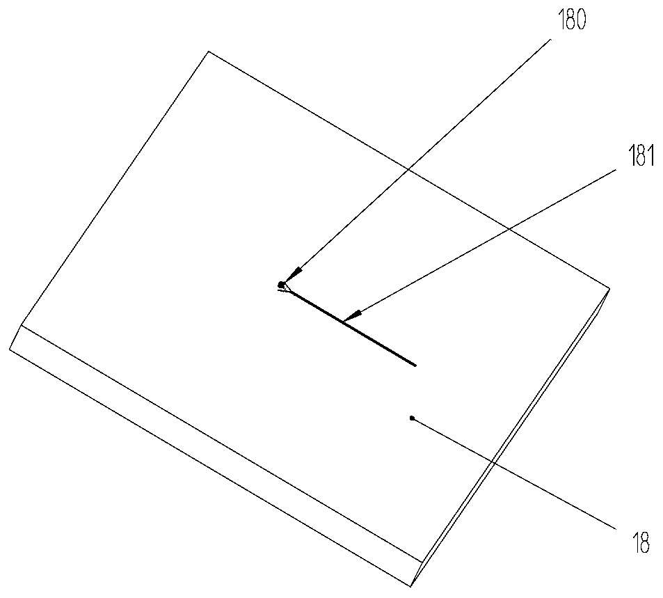 A coupling packaged silicon photonic chip