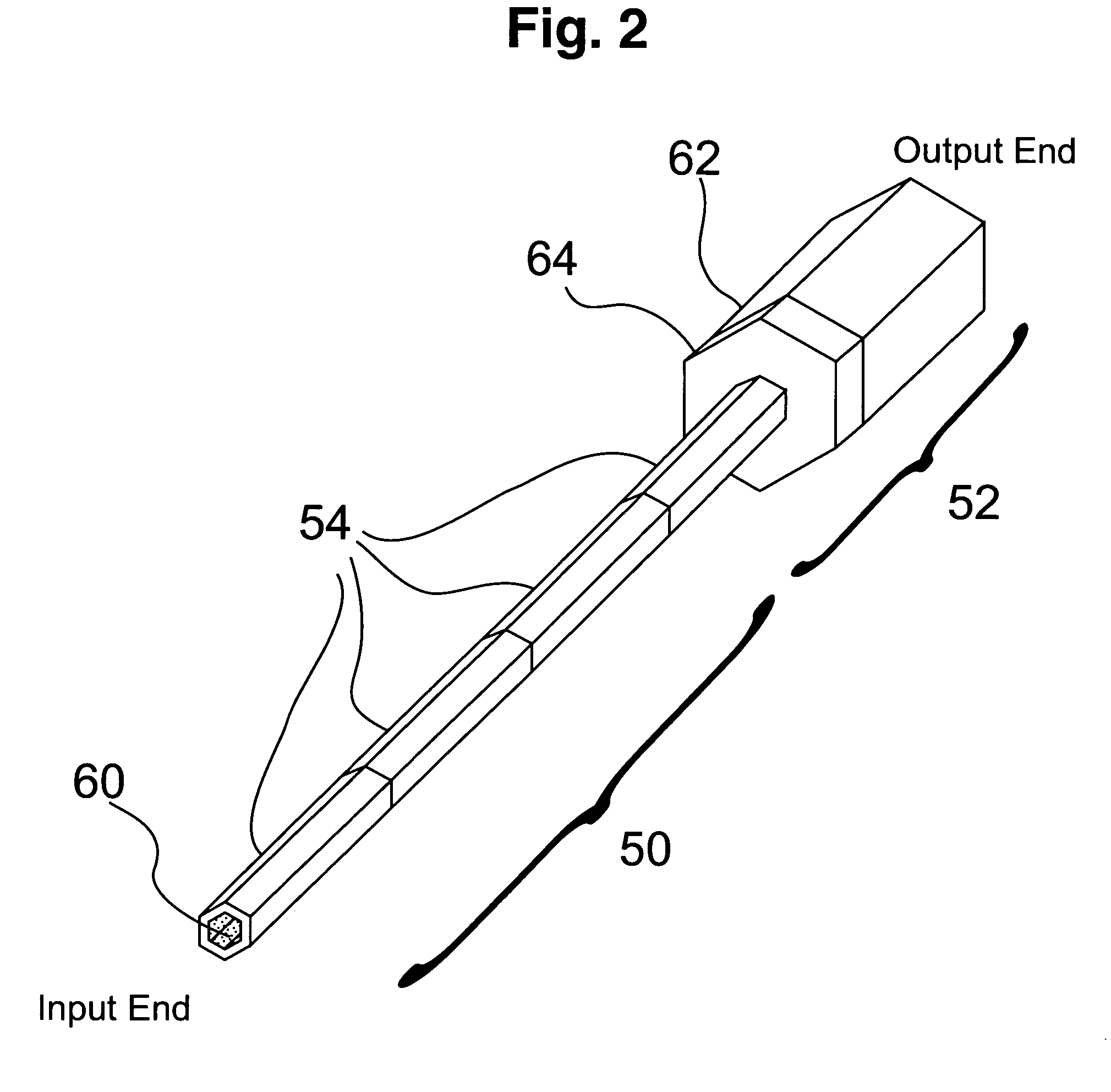 Illumination system optimized for throughput and manufacturability