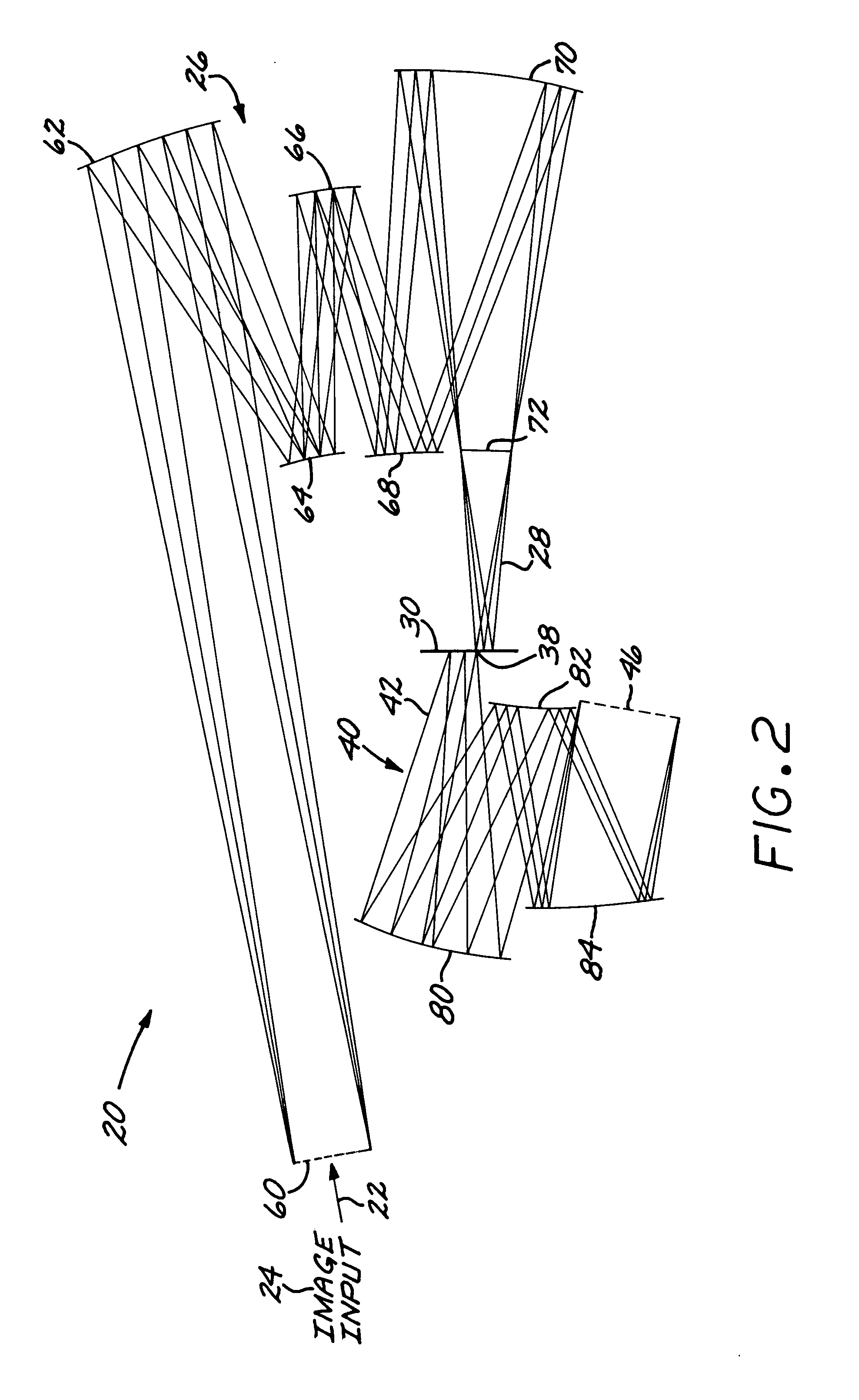 High-resolution, all-reflective imaging spectrometer