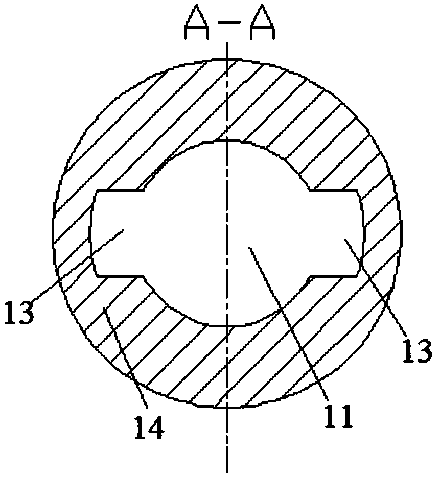 Spatial butt-joint and positioning device