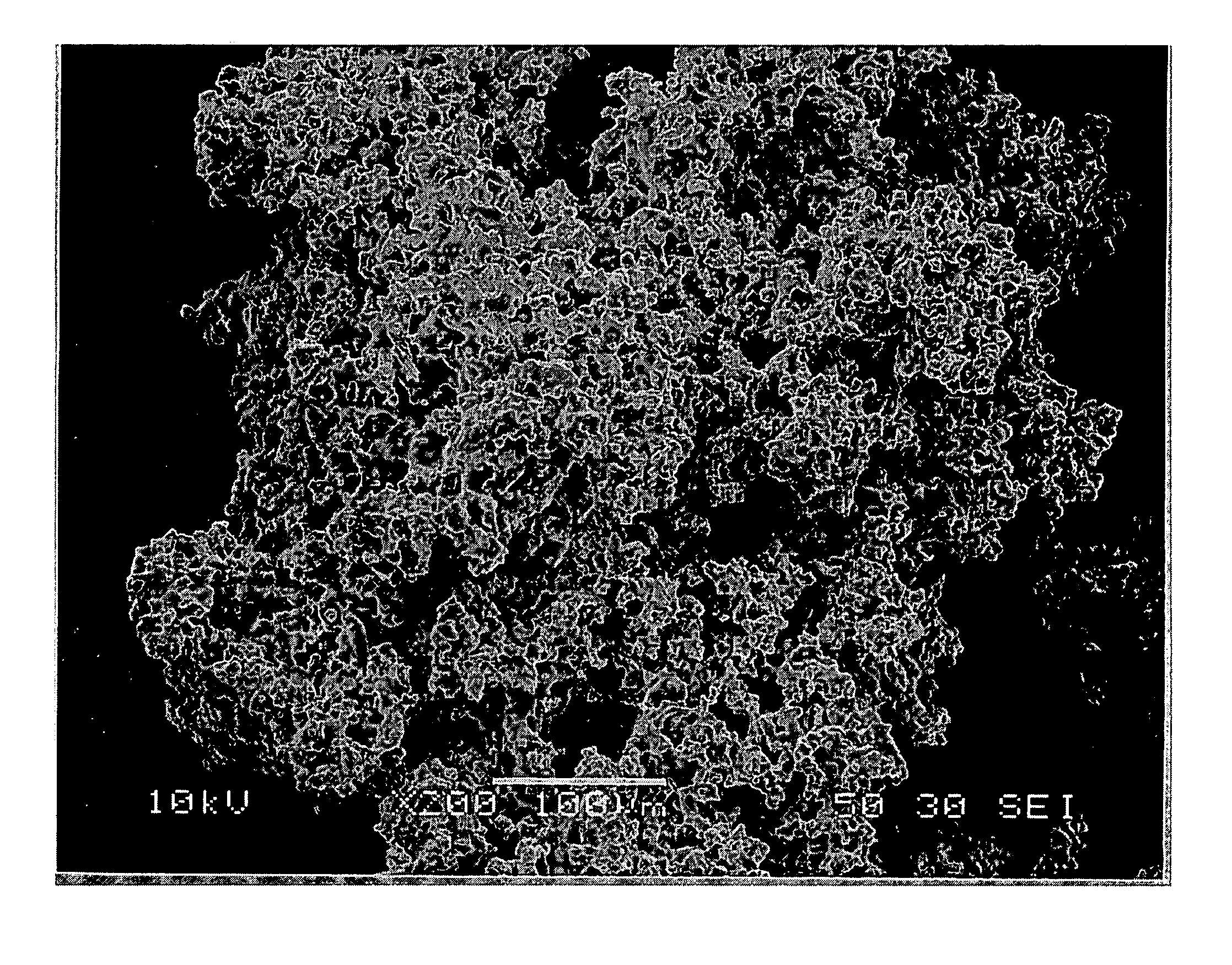 Method for producing core-shell type highly liquid absorbent resin particles