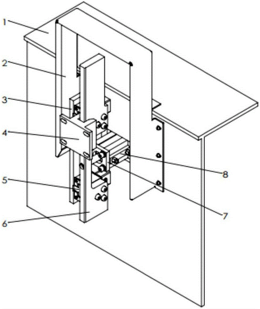 A laser cutting machine