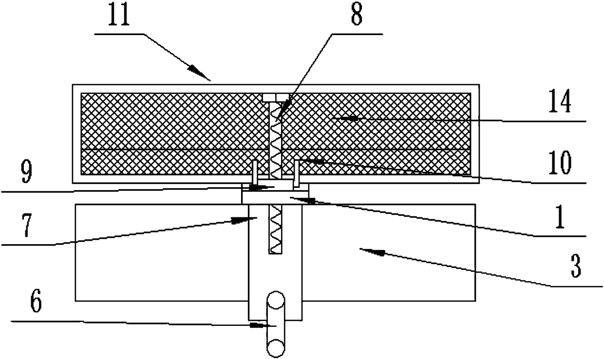 Shoe supporting, airing and placing device for balcony