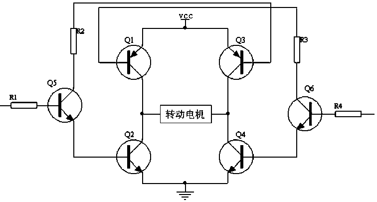 Electric control mechanical driving clip dry cell self switching power supply device