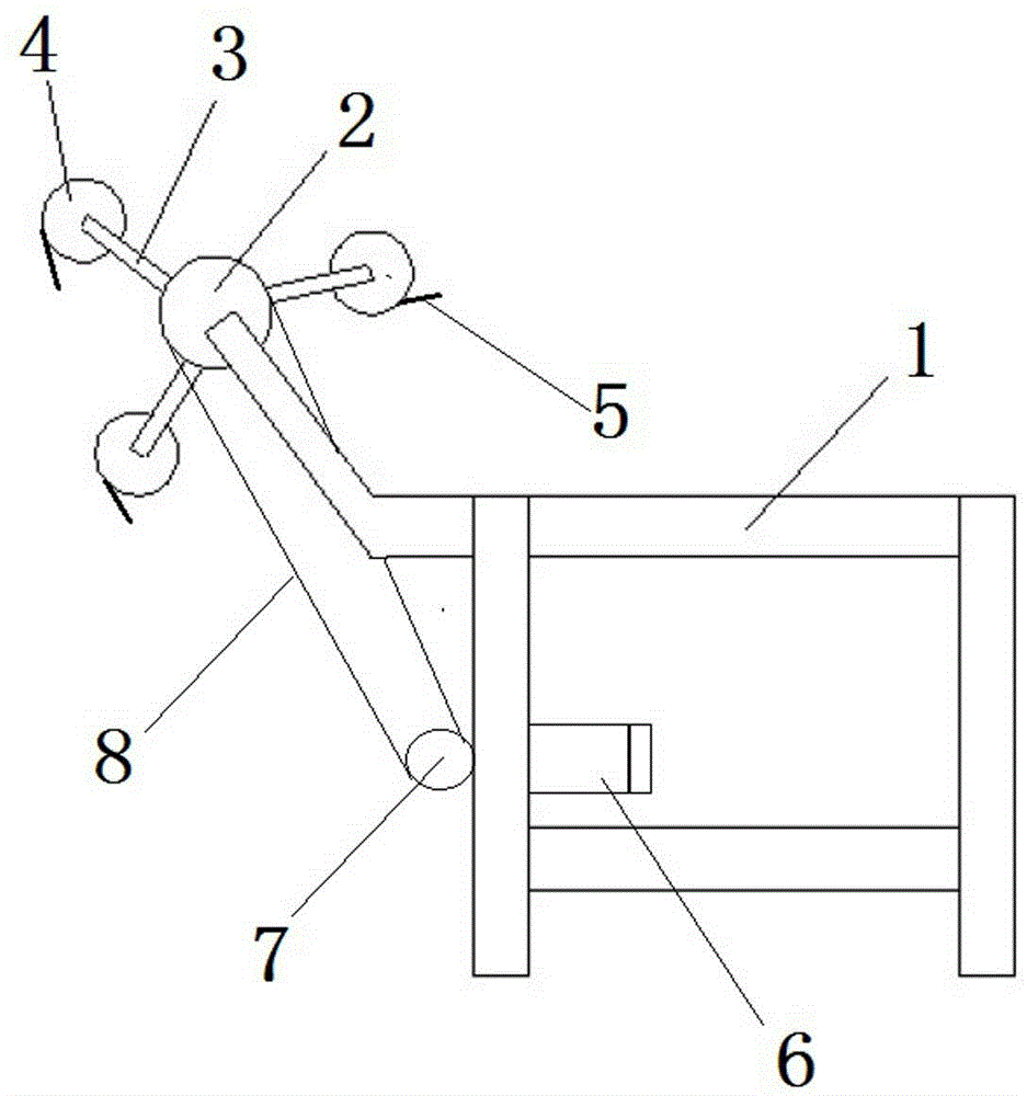 Improved Textile Machine Winding Device