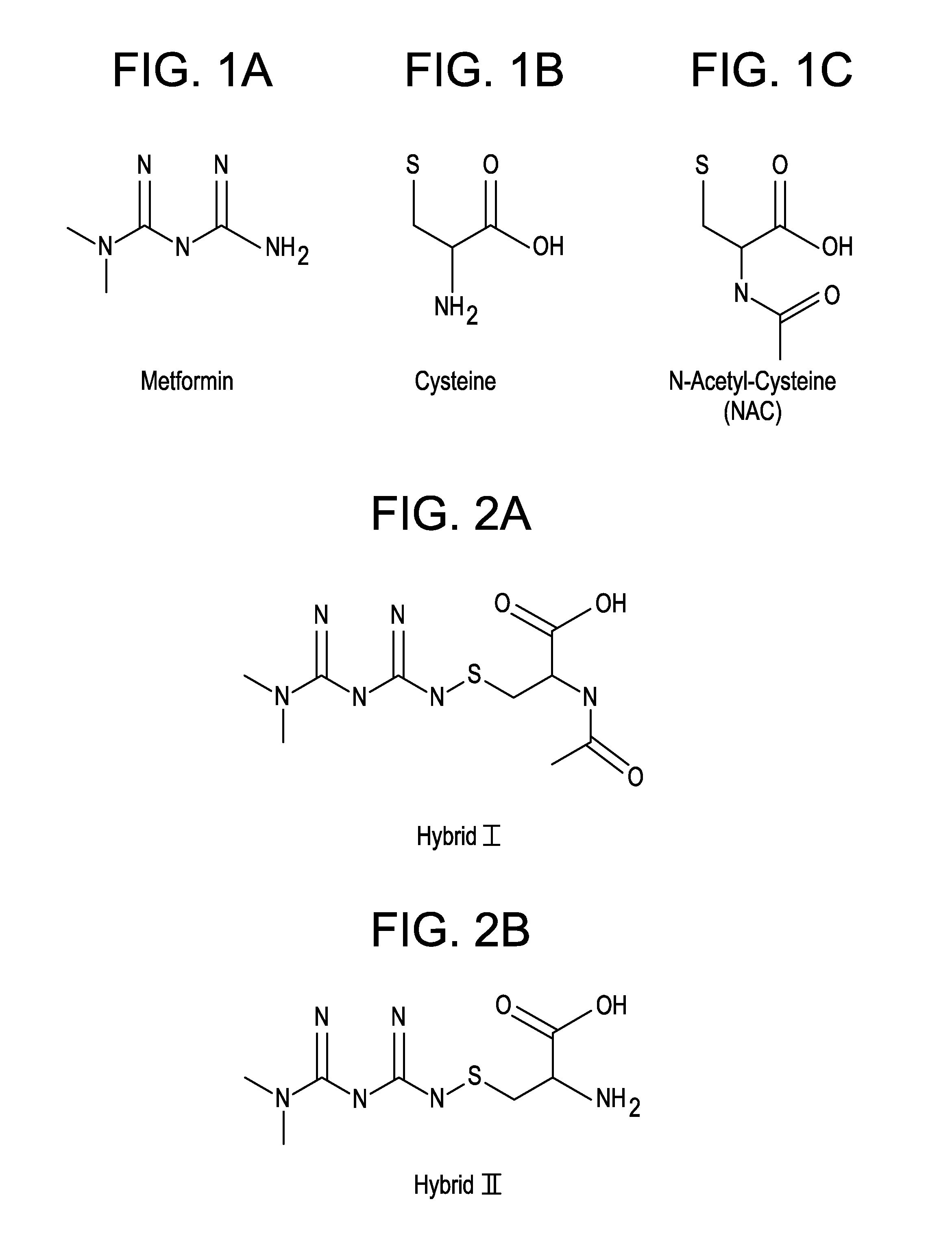 Metformin-Cysteine Prodrug